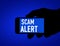 Scam alert app mobile phone warning