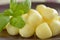Scamorza cheese