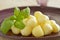 Scamorza cheese