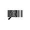 scan bar code icon. Element of logistic for mobile concept and web apps. Icon for website design and development, app development.