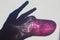 Scan of the hand of alien`s hand