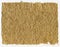 Scan of handmade herbal paper with dried grass texture