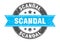 scandal stamp