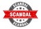 scandal stamp