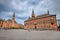 Scandic Palace Hotel and City Hall in Copenhagen. Denmark