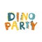 Scandinavian DINO PARTY