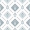 Scandinavian floral background, mid century wallpaper, seamless pattern,