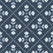 Scandinavian floral background, mid century wallpaper, seamless pattern,