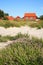 Scandinavian house, Snogebaek, Bornholm, Denmark