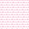 Scandinavian seamless pink pattern in hand drawn style