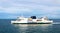 Scandlines Hybrid Ferry on route Rodby - Puttgarden, between Denmark and Germany