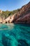 Scandola Natural Reserve, Corsica Island. Seascape, south France