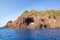 Scandola Nature Reserve, UNESCO World Heritage site, Corsica, Fr