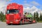 Scania 164G 480 Truck Hauling Material Handling Machine