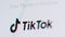 Scaning code for tik tok friends