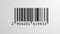 Scanning Barcode