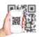 Scanning QR Code With Smart Phone