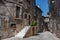 Scanno. Is an Italian town located in the province of L\\\'Aquila, in Abruzzo