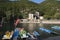 Scanno lake