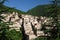 Scanno small town of Abruzzo