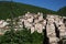 Scanno small town of Abruzzo