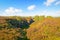 Scar on Stanton Moor where there is an old abandoned quarry