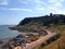 Scarborough Coastal Erosion