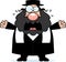 Scared Cartoon Rabbi