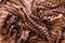 Scarf pattern plaid tartan texture background