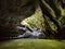 Scarisoara cave, Apuseni Mountains, Romania