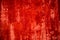 Scarlet velvet curtain background