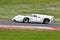 Scarperia, 2 April 2023: Lola T70 Mk III B year 1969 in action during Mugello Classic 2023 at Mugello Circuit in Italy