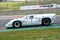 Scarperia, 2 April 2023: Lola T70 Mk III B year 1969 in action during Mugello Classic 2023 at Mugello Circuit in Italy