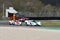 Scarperia, 2 April 2023: Lola T70 Mk III B year 1969 in action during Mugello Classic 2023 at Mugello Circuit in Italy