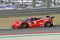 Scarperia, 29 September 2023: Ferrari 488 of team Best Lap drive by Mazzola Rocco and Coluccio Luigi in action
