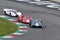 Scarperia, 3 April 2022: Lola T70 Mk III year 1969 in action during Mugello Classic 2022 at Mugello Circuit in Italy