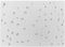 Scattered Realistic grey White water droplets on the greyish white background Vector illustration
