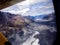 Scene from Abel Tasman Glacier