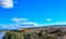 The Scene at Baylands Park in Palo Alto, California