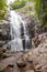 Scene from the Canyon of the waterfalls eco path