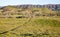 Scene in Flinders Ranges Australia