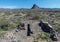 Scene on the Mohave - Milltown Railroad trail