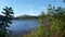 A scene of Quanah parker lake