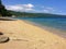 Scene of Tranquility Island, Efate, Vanuatu.