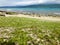 Scene of Tranquility Island, Efate, Vanuatu.