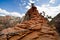 Scenery from the Angels Landing hike at Zion National Park