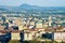 Scenery and Basilica Santa Maria Maggiore