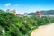 Scenery on both sides of the Liujiang River in Liuzhou, Guangxi, China