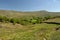 Scenery in Duddon Valley, Lake District