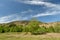 Scenery at the foot of Derwentwater near Borrowdale